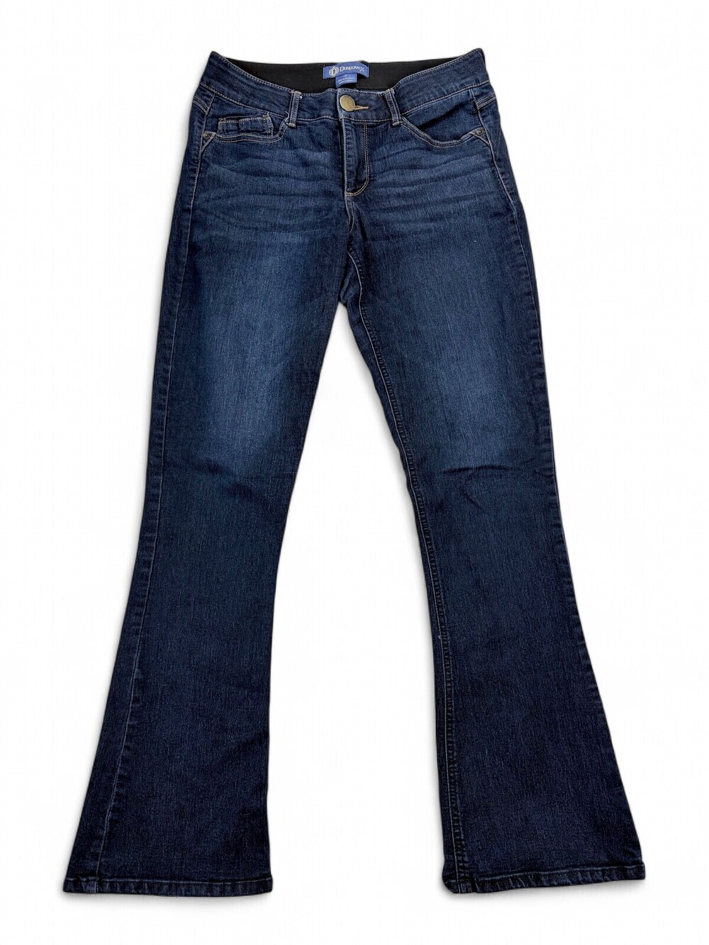 Democracy Women's Stretch Jeans Jeggings Dark Wash Size 8